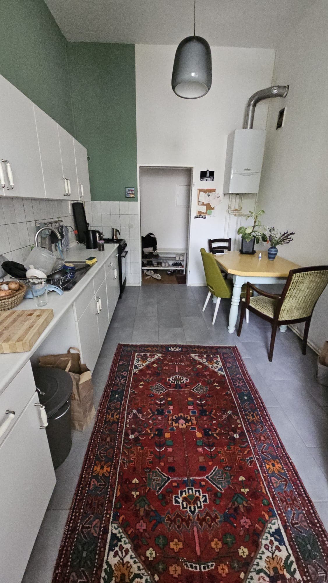 Pankow 100m Apartment July 15- August 24th